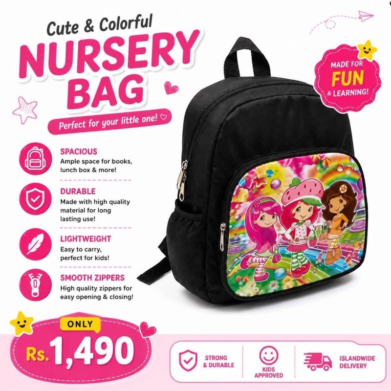 Kids bag