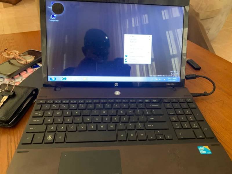 Lap top