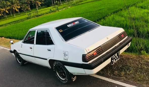 Mitubishi Galant A161A