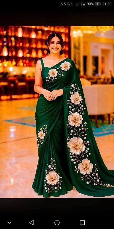 Elegant saree collection