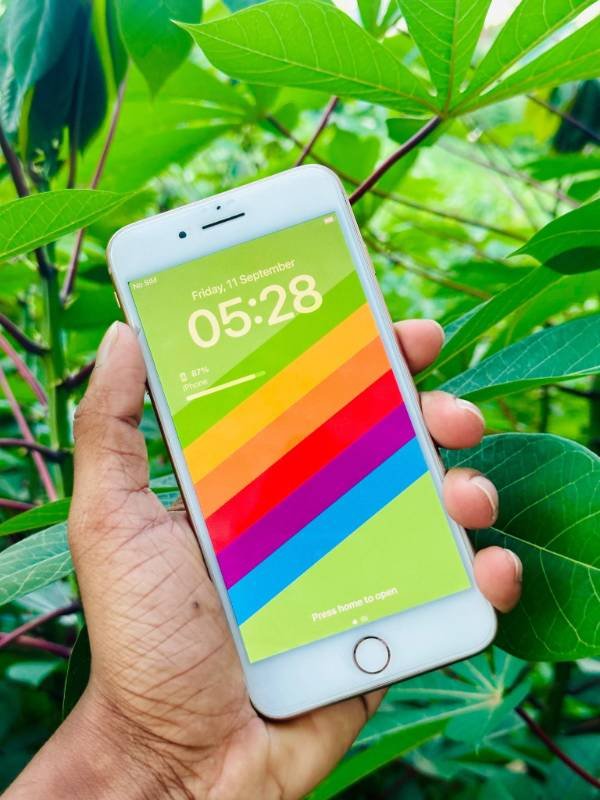 Iphone 8 plus