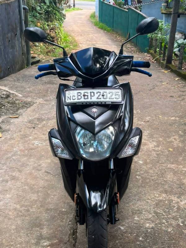 Yamaha ZR for sale