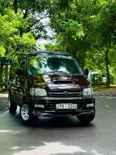 Toyota Townace KR42 NOAH 🇯🇵