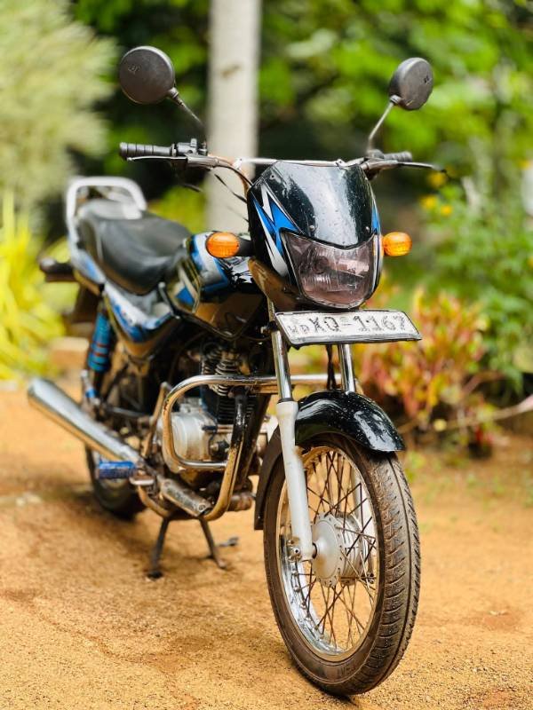 Bajaj CT100 for sale