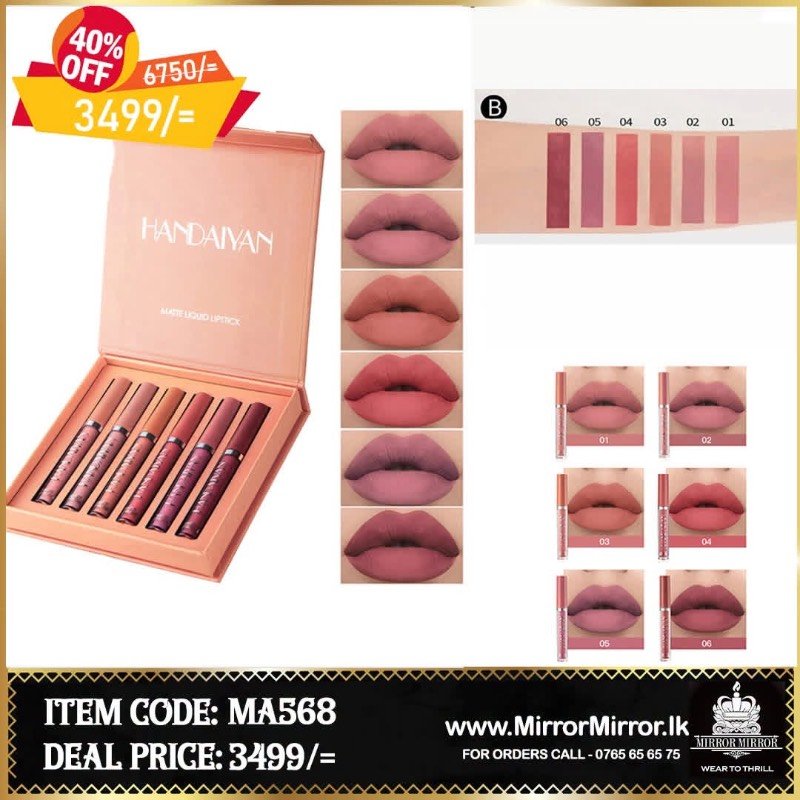 Makeup item