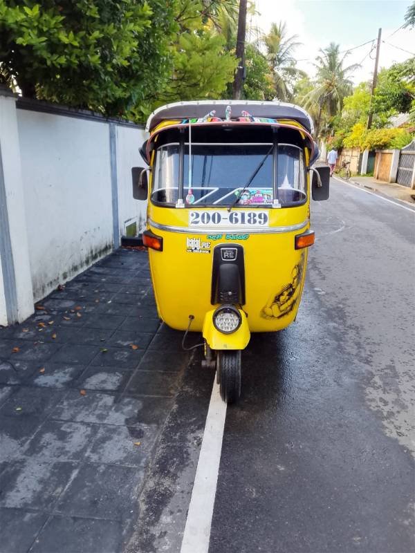 Bajaj Threeweel for sale