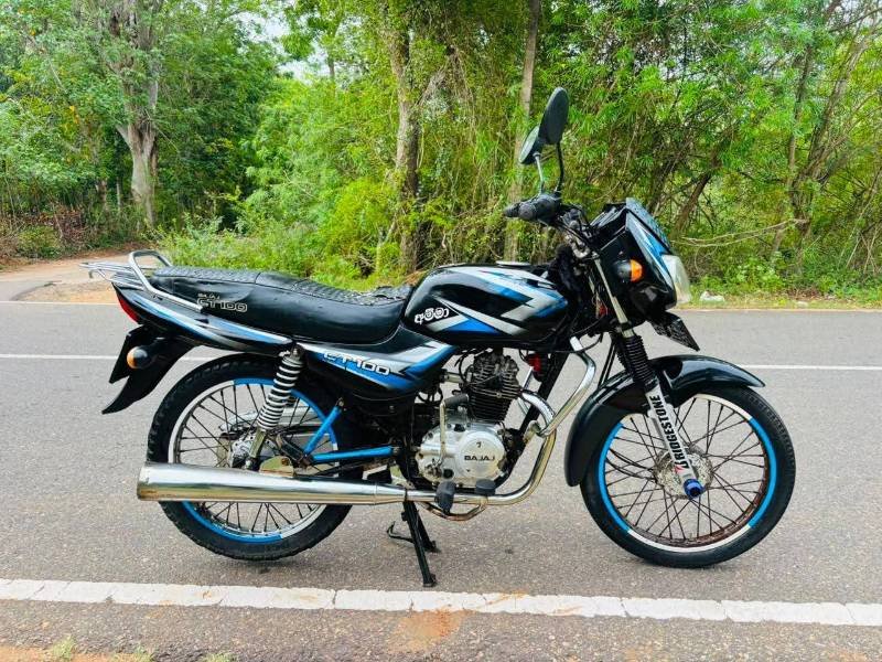 Bajaj CT100 for sale