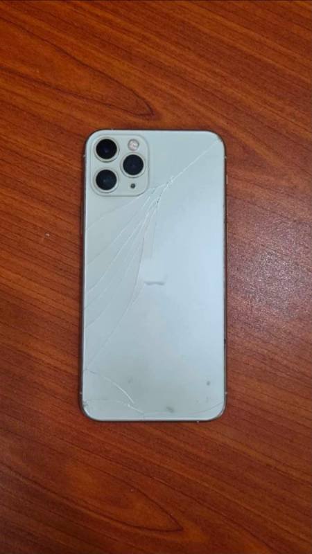 Iphone 11 pro silver SELLING
