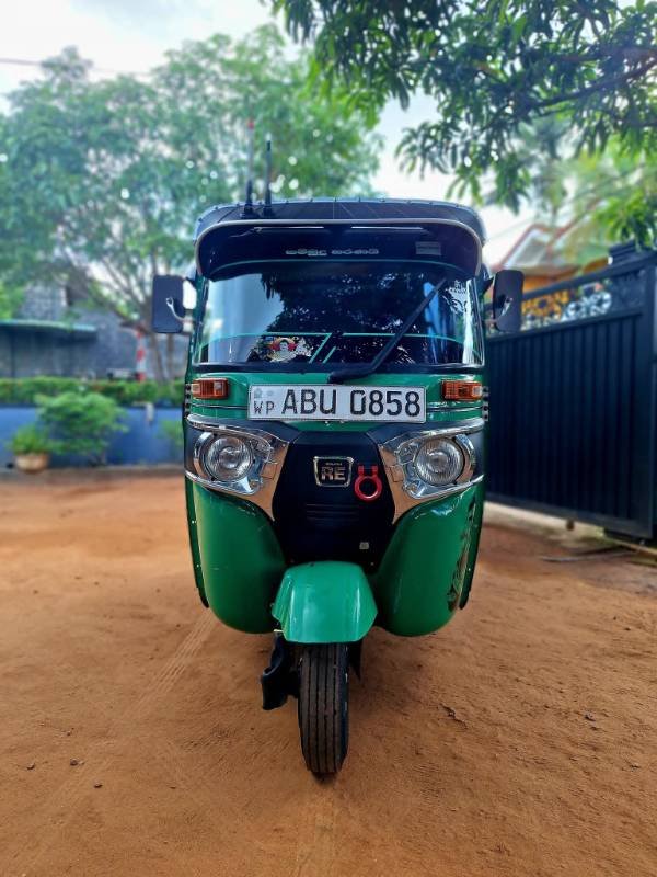 Bajaj Threeweel for sale