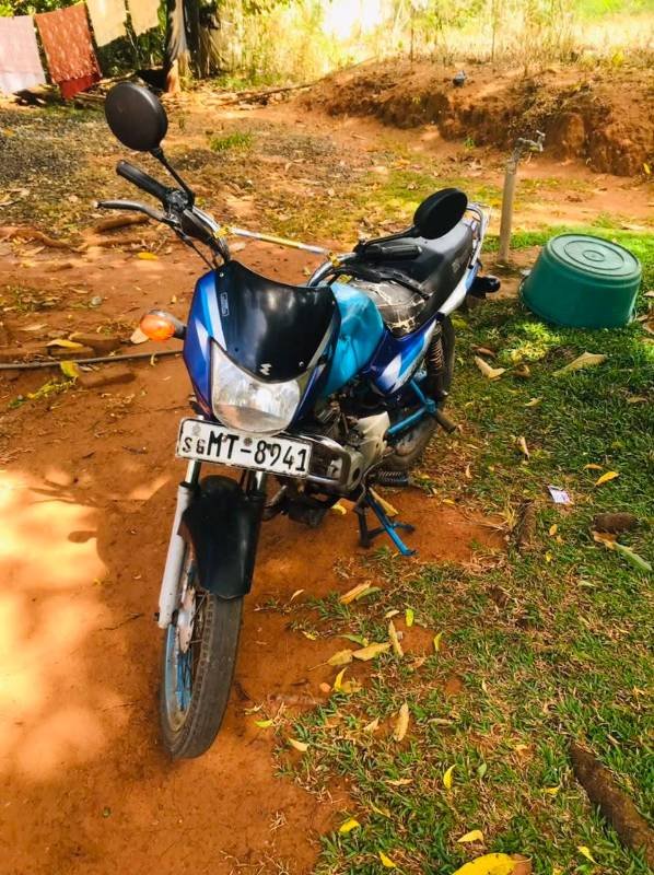 Bajaj CT100 for sale