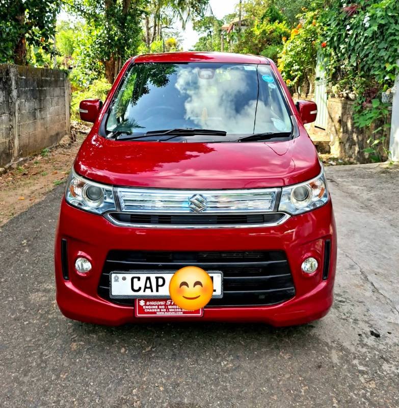 Suzuki wagon r Stingray