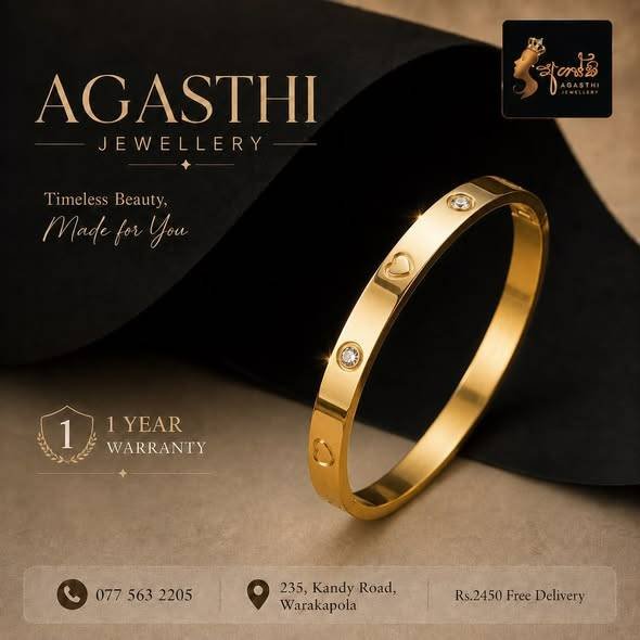 Gold-Plated jewellery