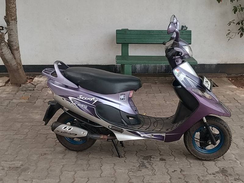 Scooty pept for sale