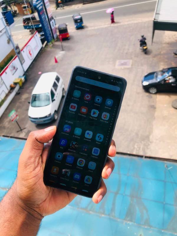 Infinix smart 8 for sale