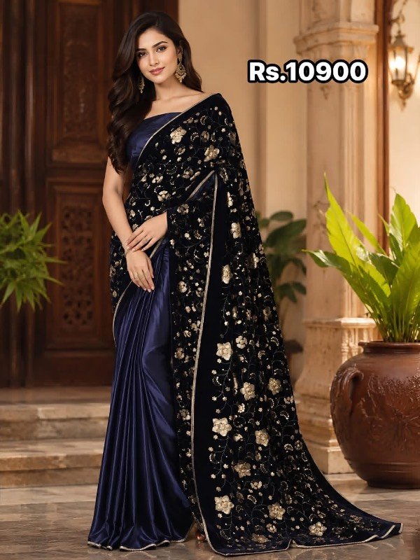 Elegant sarees collection