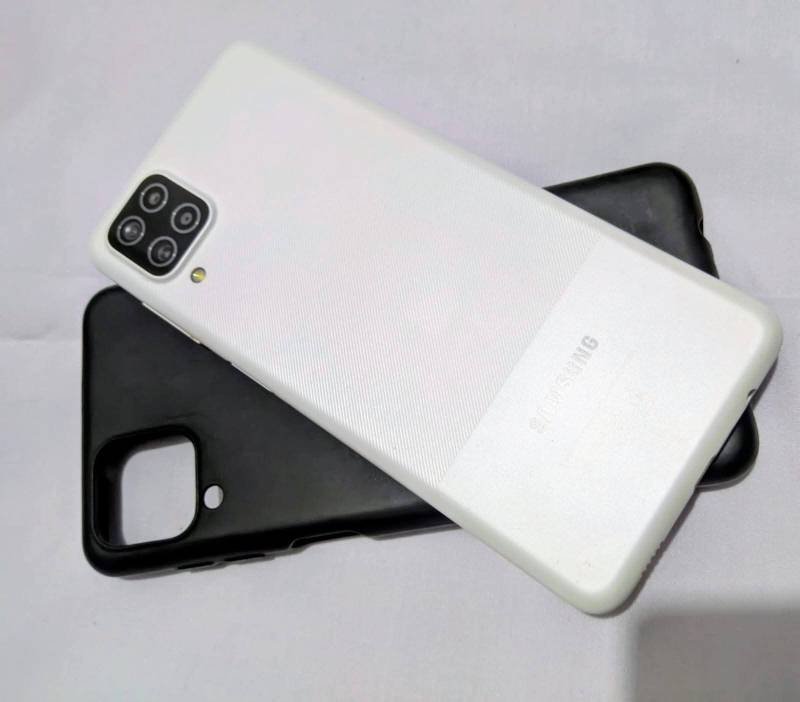 A 12 Samsung Galaxy Storage 128 GB