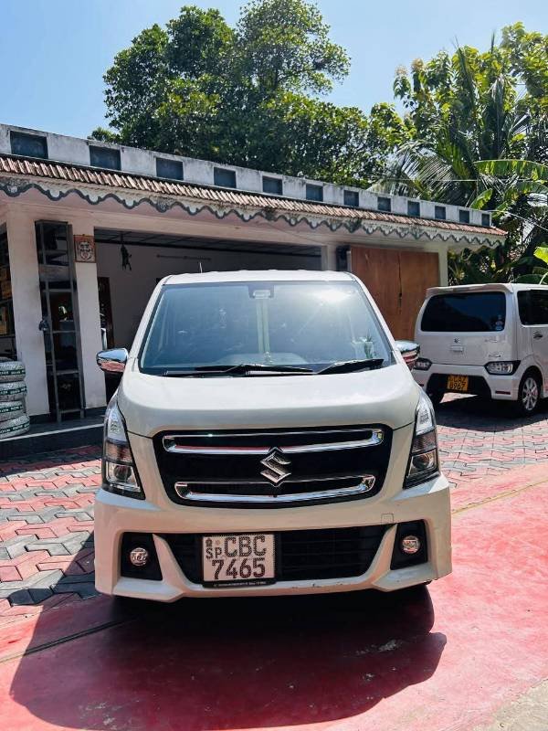 Suzuki wegon R for sale