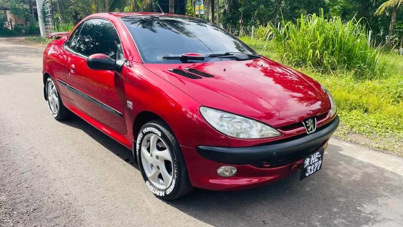 PEUGEOT 206 for sale