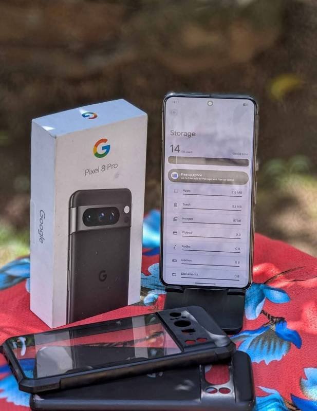 Pixel 8 Pro