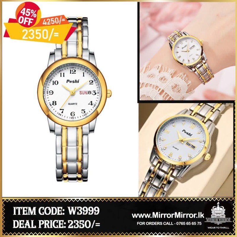 Ladies watch