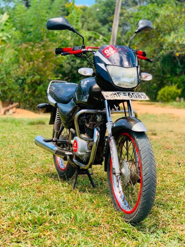 Bajaj CT100 for sale