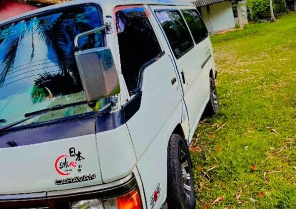 Nissan Caravan