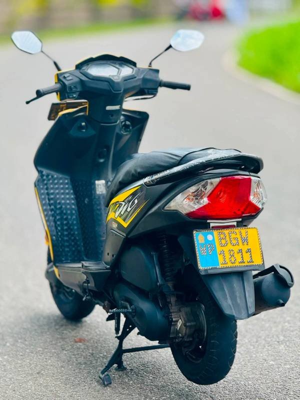 Honda dio for sale