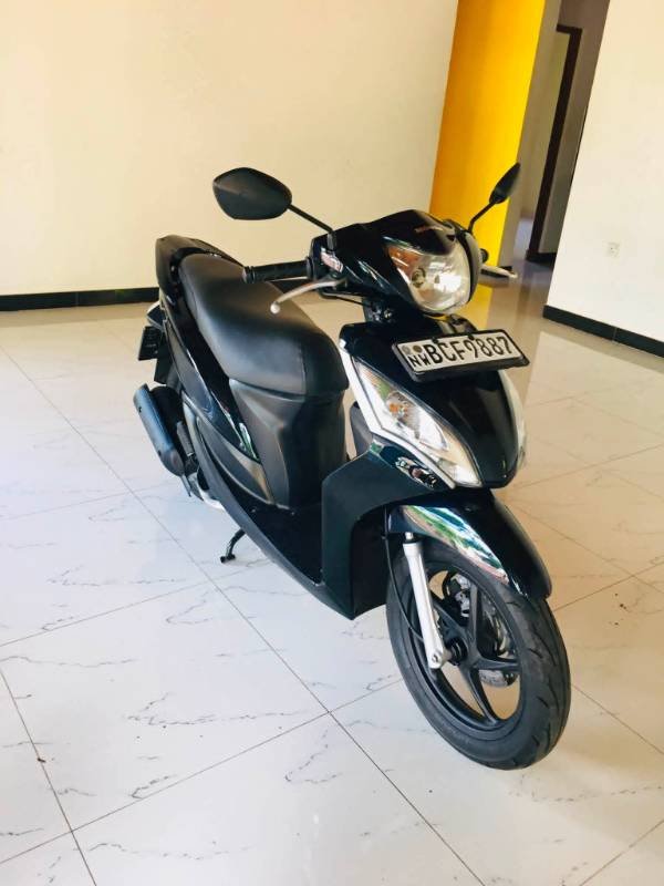 Japan Dio 110cc