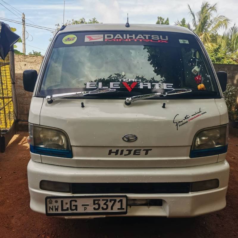 Daihatsu Hijet for sale