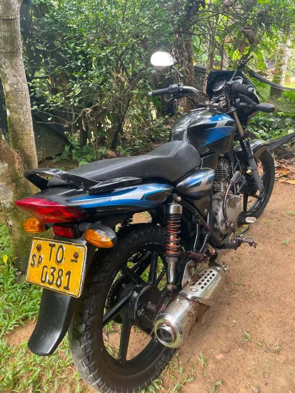 Bajaj Discover for sale