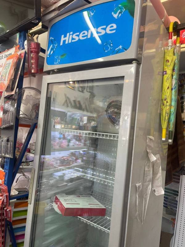 Bottale cooler