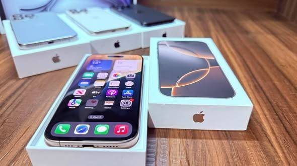 Used l Apple iPhone 16 Pro Max