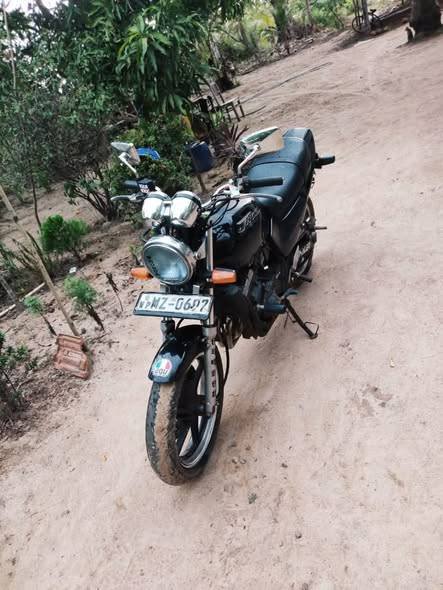 Honda Jade 250