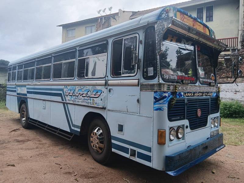 Bus for sale