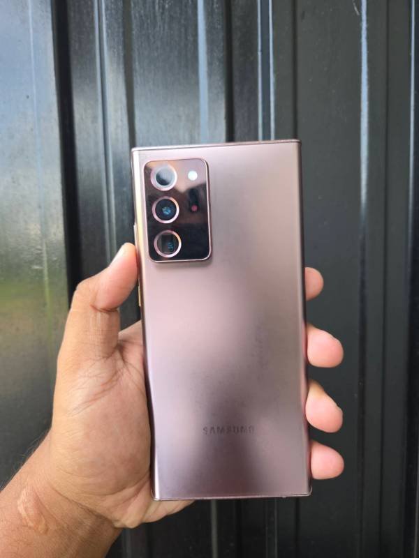 Samsung Galaxy Note 20 Ultra