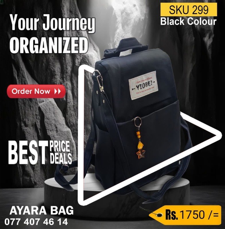 Ladies bag