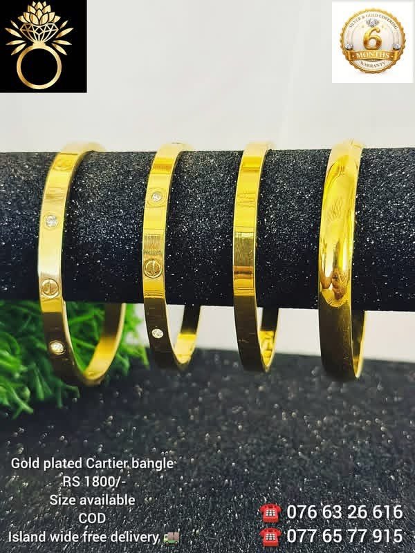 Ladies bangle