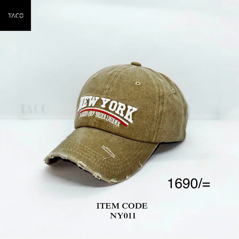 Mens cap