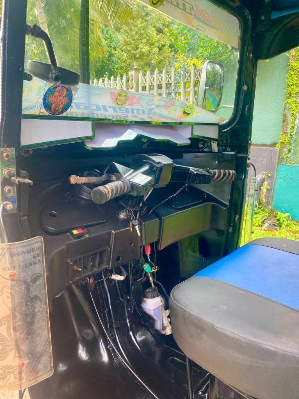 Bajaj 4 stroke weel for sale