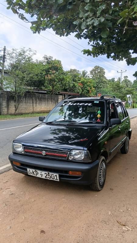 Maruti 800  2011