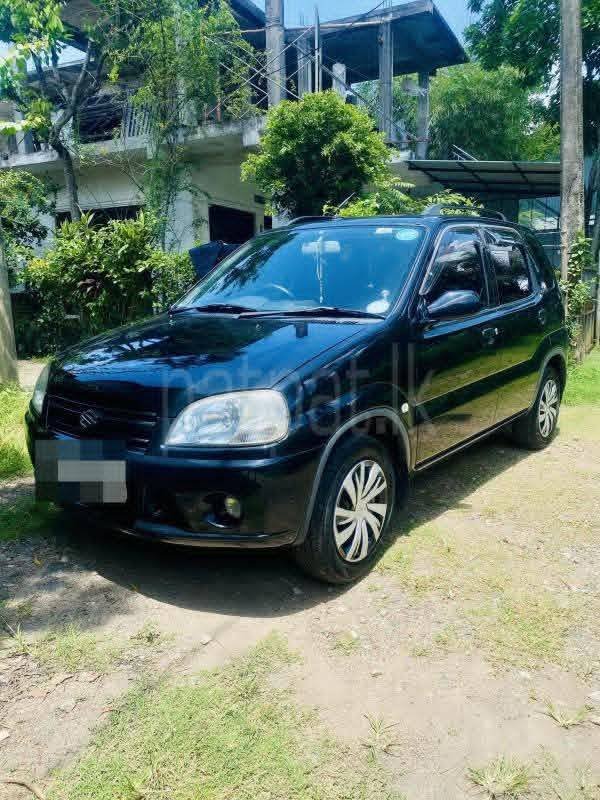 Suzuki Swift Jeep Model 2005 – For Sale