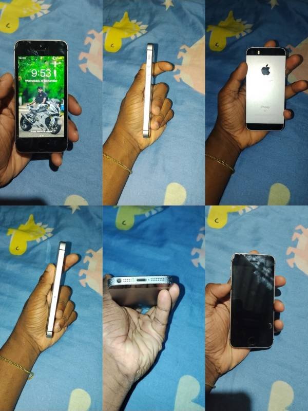 I phone se 1