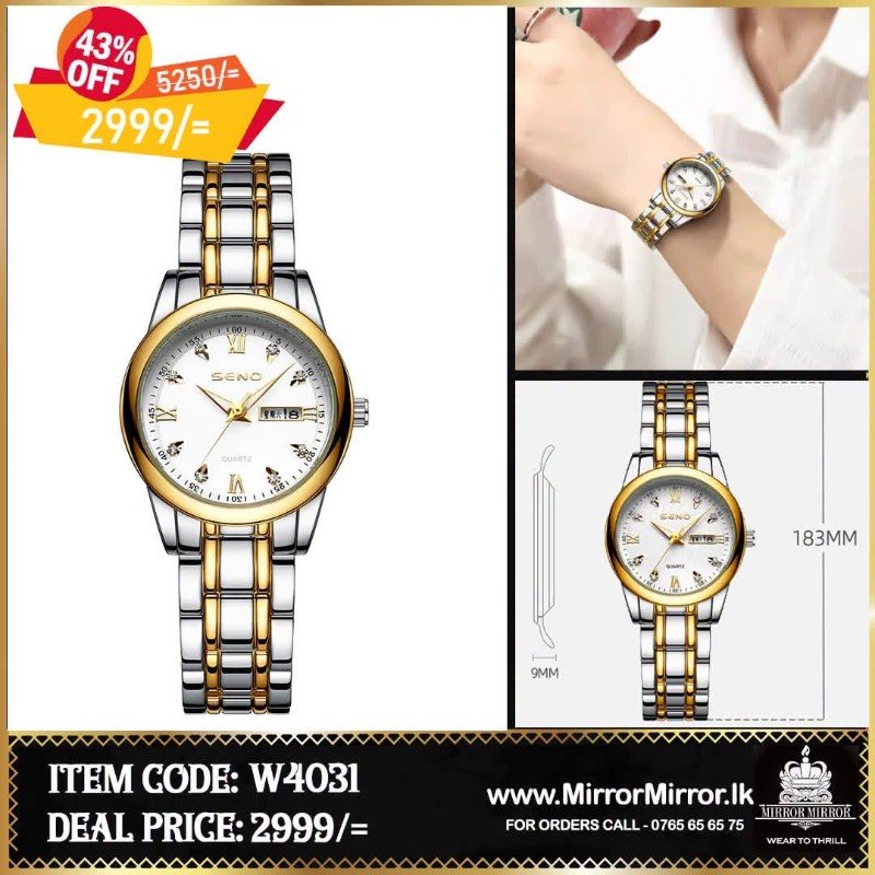 Ladies watch