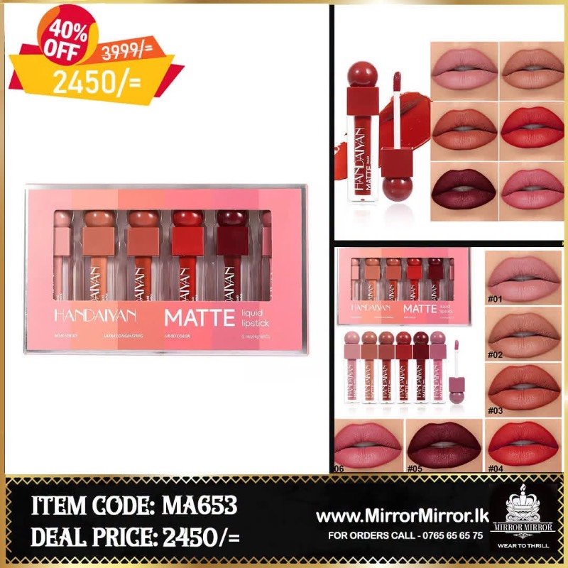 Makeup item