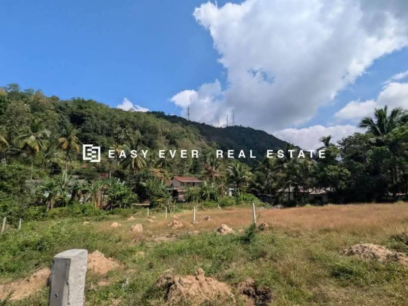Land for sale