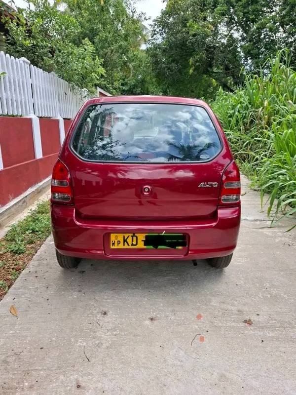 Suzuki alto