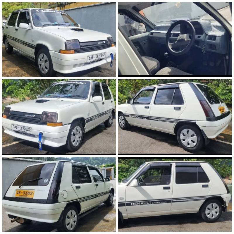Renauld for sale