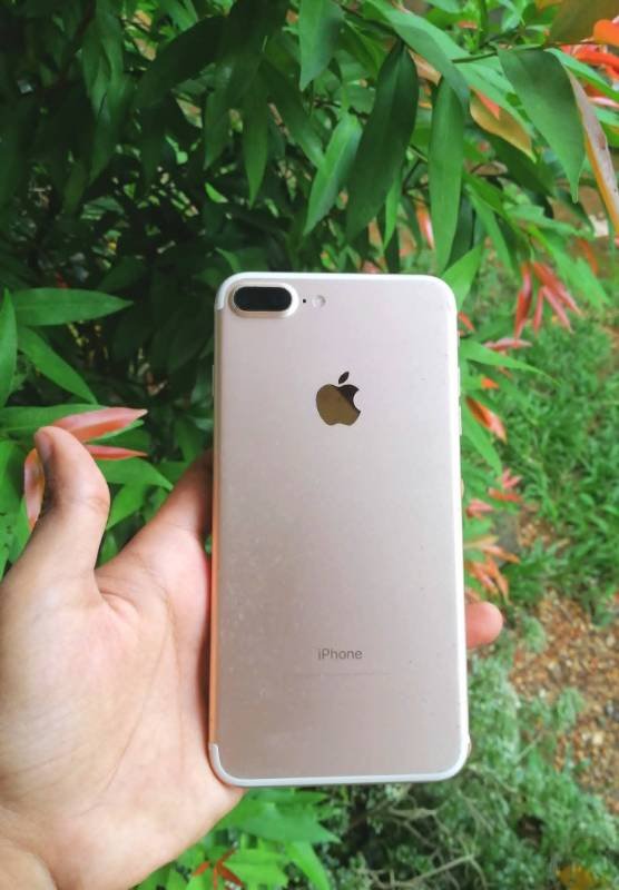 Iphone 7 plus
