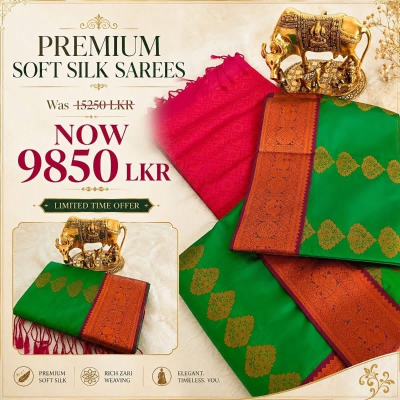 Silk Saree