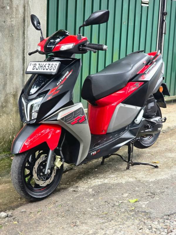 TVS NTORQ for sale